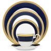 Noritake Odessa Cobalt Gold 5 Pc Place Setting 2 Noritake Odessa Cobalt Gold 5 Pc Place Setting -VilleroyBoch shop 16354232 fpx