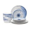 Noritake Hanabi 12-PC Dinnerware Set, Service For 4 2 Noritake Hanabi 12-PC Dinnerware Set, Service For 4 -VilleroyBoch shop 16395005 fpx