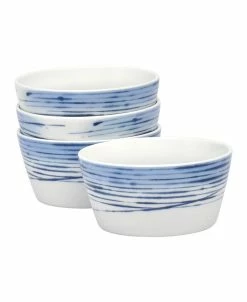 Noritake Hanabi Set/4 Cereal Bowls