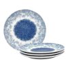Noritake Aozora Set/4 Coupe Salad Plates 2 Noritake Aozora Set/4 Coupe Salad Plates -VilleroyBoch shop 16404538 fpx