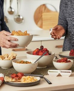 Lenox Una Nesting White 8 Piece Dinnerware Set 7 Lenox Una Nesting White 8 Piece Dinnerware Set -VilleroyBoch shop 16437515 fpx