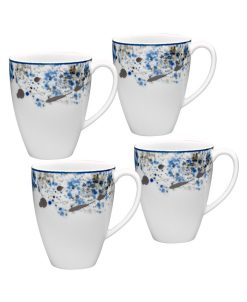 Noritake Blue Nebula Set/4 Mug