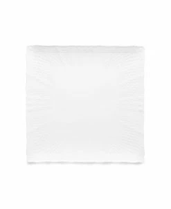 Noritake Cher Blanc Square Dinner Plate