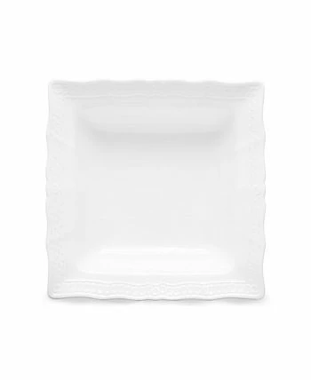 Noritake Cher Blanc Square Bowl - Image 2