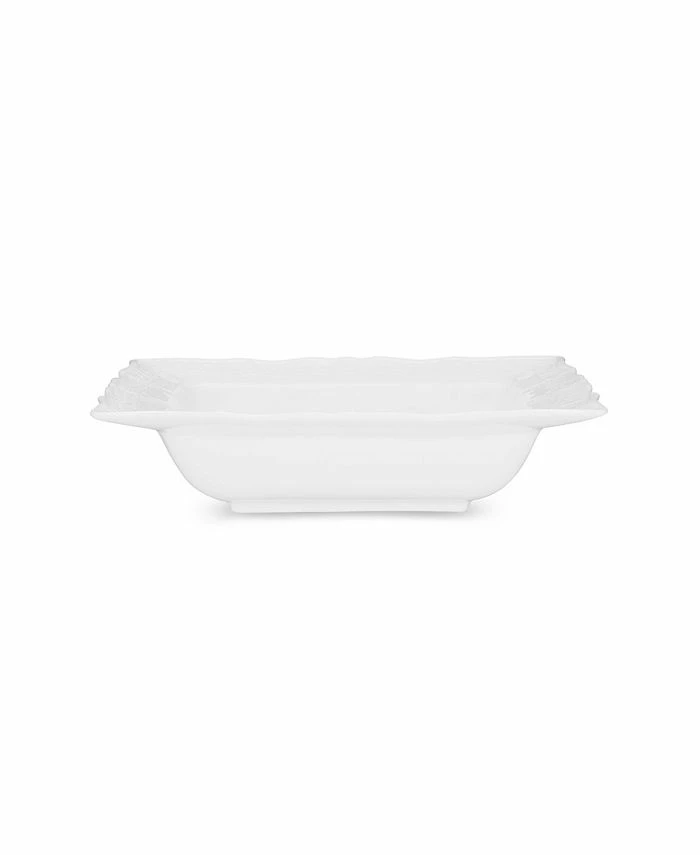 Noritake Cher Blanc Square Bowl