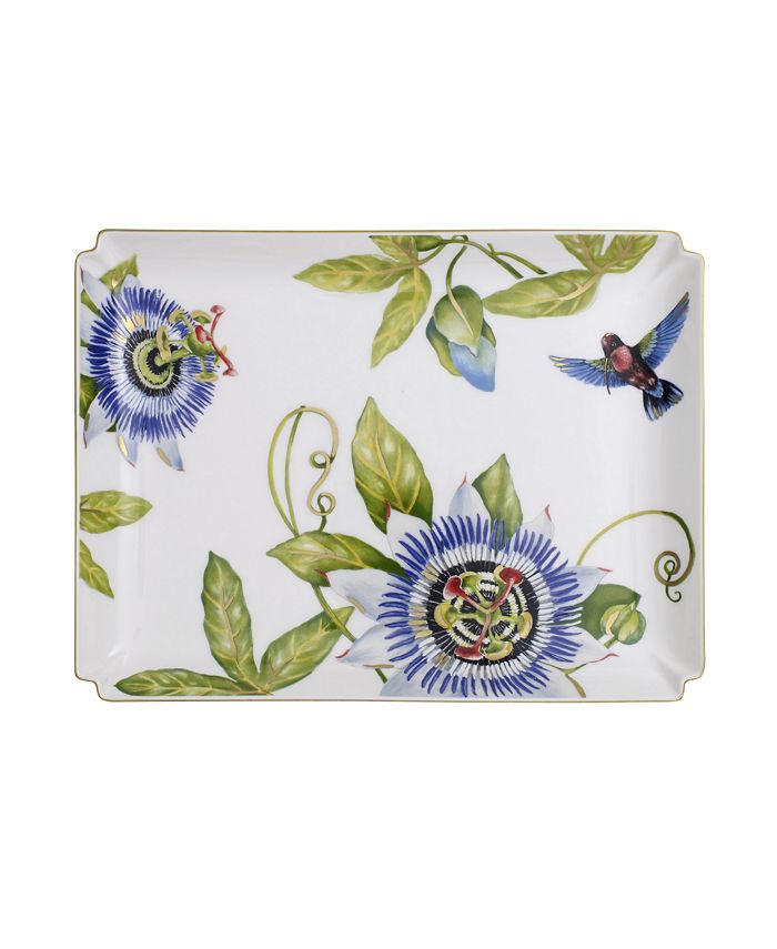 Villeroy & Boch Amazonia Large Decorative Plate 3 Villeroy & Boch Amazonia Large Decorative Plate