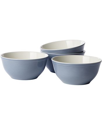 Villeroy & Boch Color Loop Horizon Blue All Purpose Bowl 4 Villeroy & Boch Color Loop Horizon Blue All Purpose Bowl - Image 2