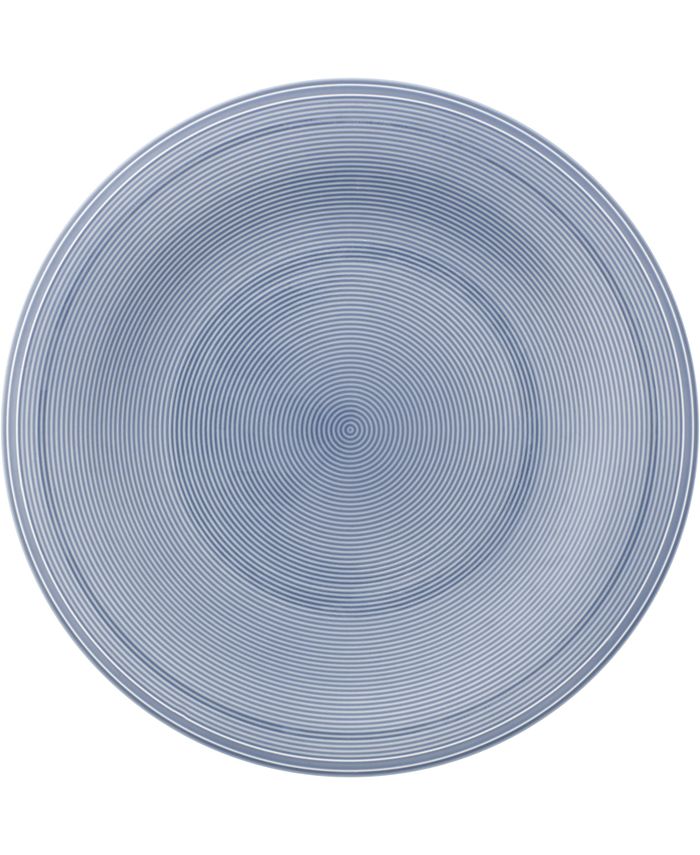 Villeroy & Boch Color Loop Horizon Blue Salad Plate 3 Villeroy & Boch Color Loop Horizon Blue Salad Plate