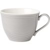 Villeroy & Boch Color Loop Stone Grey Coffee Cup -VilleroyBoch shop 16667344 fpx