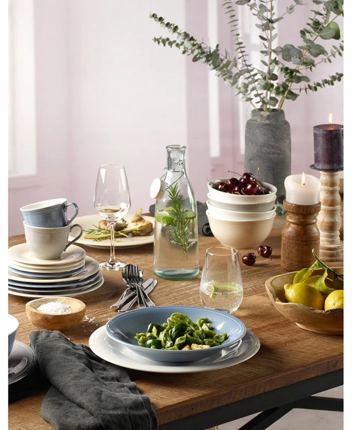Villeroy & Boch Color Loop Horizon Dinnerware Collection