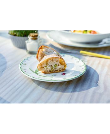 Colorful Spring Bread & Butter Plate Villeroy & Boch Colorful Spring Bread & Butter Plate -VilleroyBoch shop