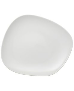 Villeroy & Boch CLOSEOUT! Like Organic White Dinner Plate