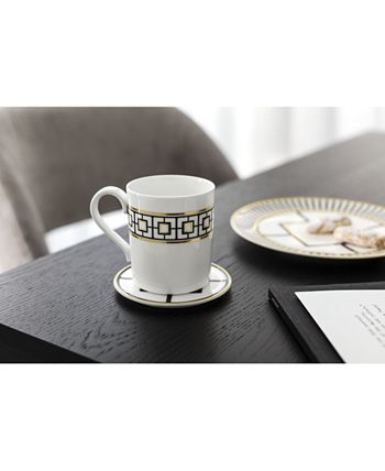 Villeroy & Boch Metro Chic Mug 4 Villeroy & Boch Metro Chic Mug - Image 2