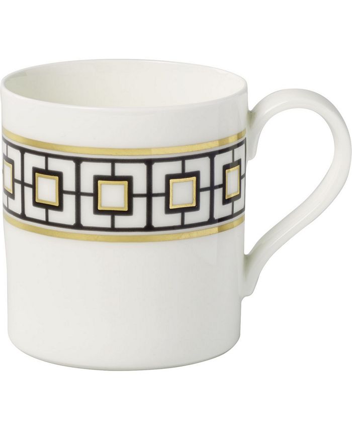 Villeroy & Boch Metro Chic Mug 3 Villeroy & Boch Metro Chic Mug