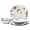 Noritake Peony Pageant 12-PC Dinnerware Set 1 Noritake Peony Pageant 12-PC Dinnerware Set -VilleroyBoch shop 16709632 fpx