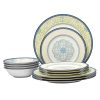 Noritake Menorca Palace 12-PC Dinnerware Set -VilleroyBoch shop 16709634 fpx