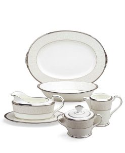Noritake Silver Palace 5-Piece Place Setting 11 Noritake Silver Palace 5-Piece Place Setting -VilleroyBoch shop 16776 fpx