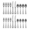 Lenox Textured Neutrals 20-PC Flatware Set, Service For 4 1 Lenox Textured Neutrals 20-PC Flatware Set, Service For 4 -VilleroyBoch shop 16804021 fpx