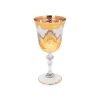 Classic Touch Water Glass With Diamond Cuts, Set Of 6 1 Classic Touch Water Glass With Diamond Cuts, Set Of 6 -VilleroyBoch shop 16864624 fpx