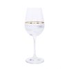 Classic Touch Modern Water Glass With 14K Gold Strip And Design, Set Of 6 1 Classic Touch Modern Water Glass With 14K Gold Strip And Design, Set Of 6 -VilleroyBoch shop 16864689 fpx