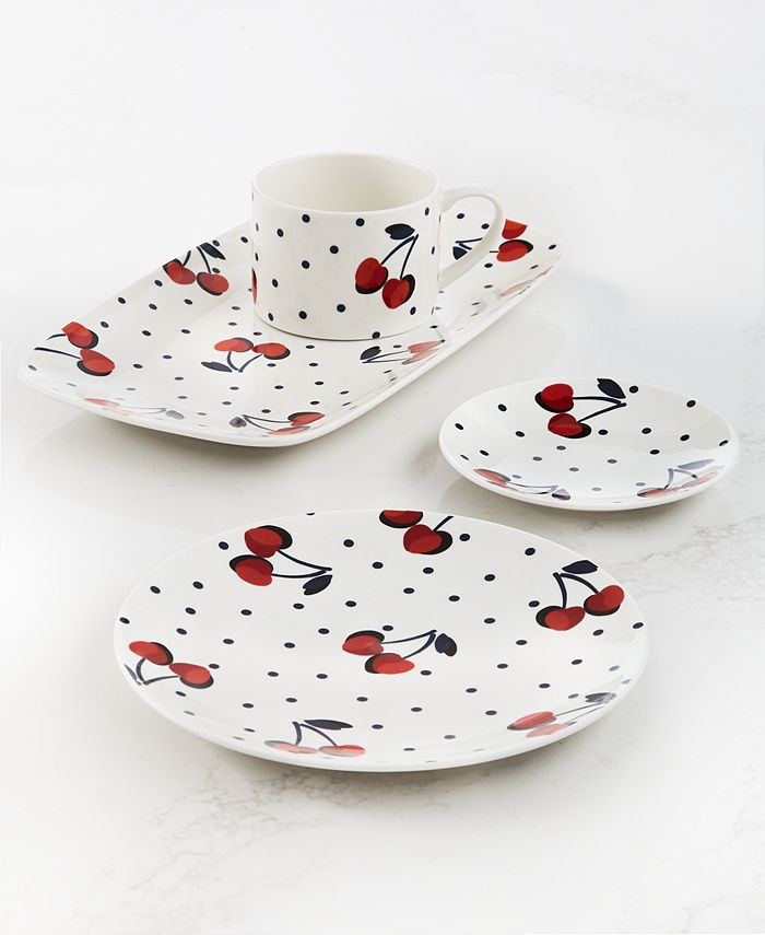 Vintage Cherry Collection Kate Spade New York Vintage Cherry Collection -VilleroyBoch shop