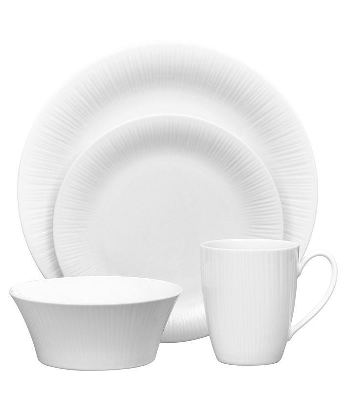 Noritake Conifere 4 Piece Place Setting 3 Noritake Conifere 4 Piece Place Setting