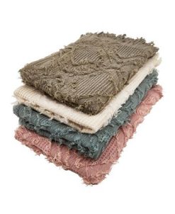 Saro Lifestyle Fringe Waffle Weave Runner 18 Saro Lifestyle Fringe Waffle Weave Runner -VilleroyBoch shop 17223507 fpx