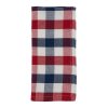 Saro Lifestyle Gingham Check Napkin Set Of 4 1 Saro Lifestyle Gingham Check Napkin Set Of 4 -VilleroyBoch shop 17223555 fpx