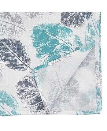Saro Lifestyle Print Tablecloth 4 Saro Lifestyle Print Tablecloth - Image 2