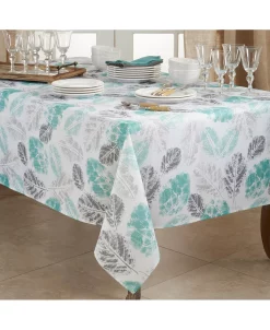 Saro Lifestyle Print Tablecloth 9 Saro Lifestyle Print Tablecloth -VilleroyBoch shop 17223605 fpx