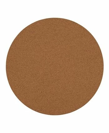 Saro Lifestyle Wood Print Placemat Set Of 4 - Image 2