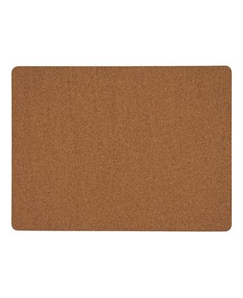 Wood Print Placemat Set Of 4 Saro Lifestyle Wood Print Placemat Set Of 4 -VilleroyBoch shop