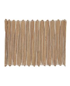 Saro Lifestyle Water Hyacinth Placemat Set Of 4