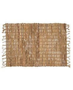 Saro Lifestyle Water Hyacinth Placemat Set Of 4 -VilleroyBoch shop 17223730 fpx