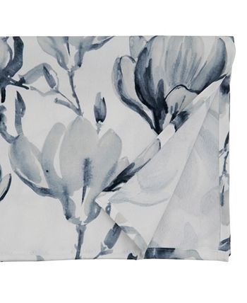 Watercolor Floral Runner Saro Lifestyle Watercolor Floral Runner -VilleroyBoch shop