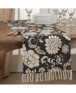 Saro Lifestyle Floral Runner -VilleroyBoch shop 17223784 fpx