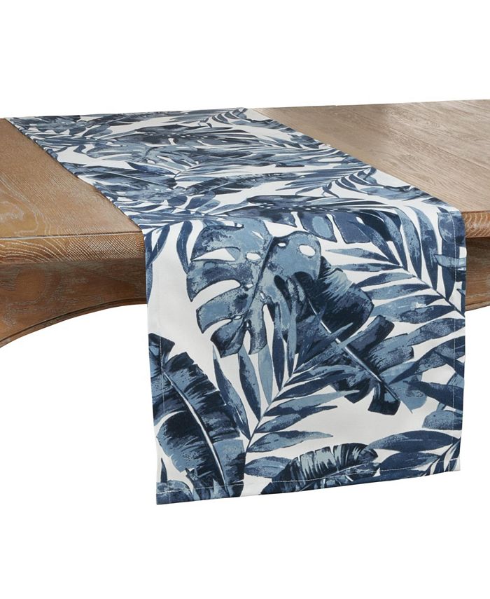 Saro Lifestyle Tropic Outdoor Runner 3 Saro Lifestyle Tropic Outdoor Runner