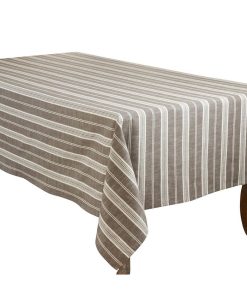 Saro Lifestyle Ped Tablecloth