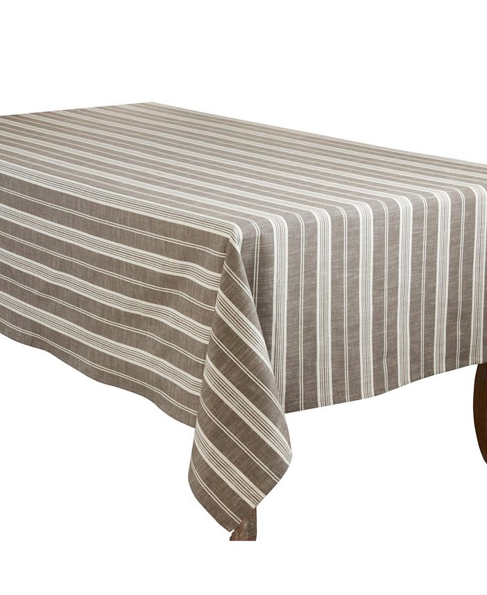 Saro Lifestyle Ped Tablecloth 3 Saro Lifestyle Ped Tablecloth