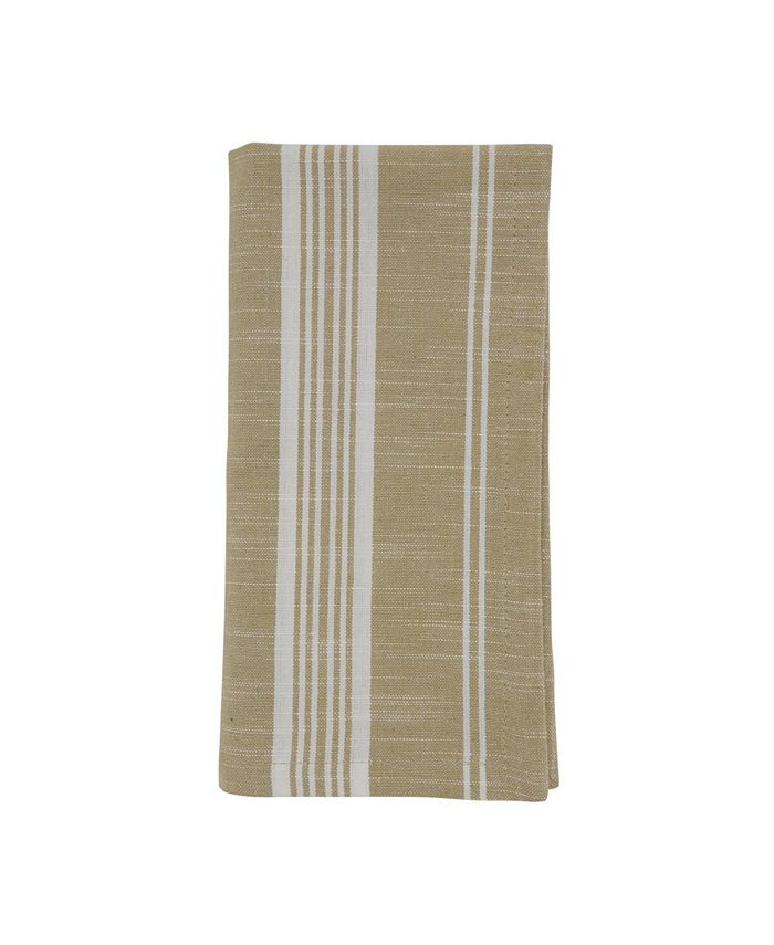 ped Napkin Set Of 4 Saro Lifestyle Ped Napkin Set Of 4 -VilleroyBoch shop