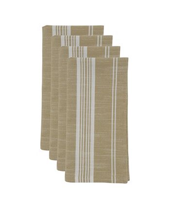 ped Napkin Set Of 4 Saro Lifestyle Ped Napkin Set Of 4 -VilleroyBoch shop