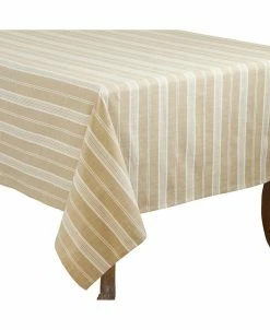 Saro Lifestyle Ped Tablecloth