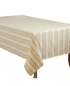 Saro Lifestyle Ped Tablecloth