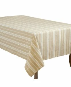 Saro Lifestyle Ped Tablecloth