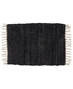 Saro Lifestyle Chindi Placemat Set Of 4