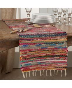 Saro Lifestyle Chindi Runner 4 Saro Lifestyle Chindi Runner -VilleroyBoch shop 17223919 fpx