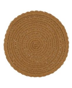 Saro Lifestyle Paper Woven Placemat Set Of 4 -VilleroyBoch shop 17223946 fpx