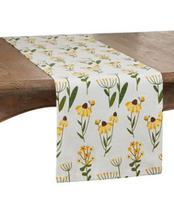 Saro Lifestyle Floral Placemat Set Of 4 -VilleroyBoch shop 17223994 fpx