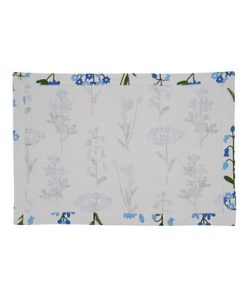 Saro Lifestyle Floral Placemat Set Of 4 3 Saro Lifestyle Floral Placemat Set Of 4 -VilleroyBoch shop 17224001 fpx