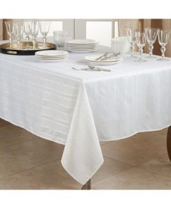 Saro Lifestyle Pe Jacquard Tablecloth 4 Saro Lifestyle Pe Jacquard Tablecloth -VilleroyBoch shop 17224024 fpx